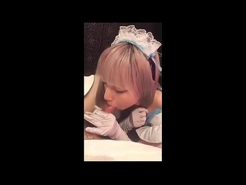 ❤️ Јапонски идол [мајука], француска слугинка, дел 1, млечка и кретен лосион ️❌ Анално порно на порно mk.classicmebel21.ru